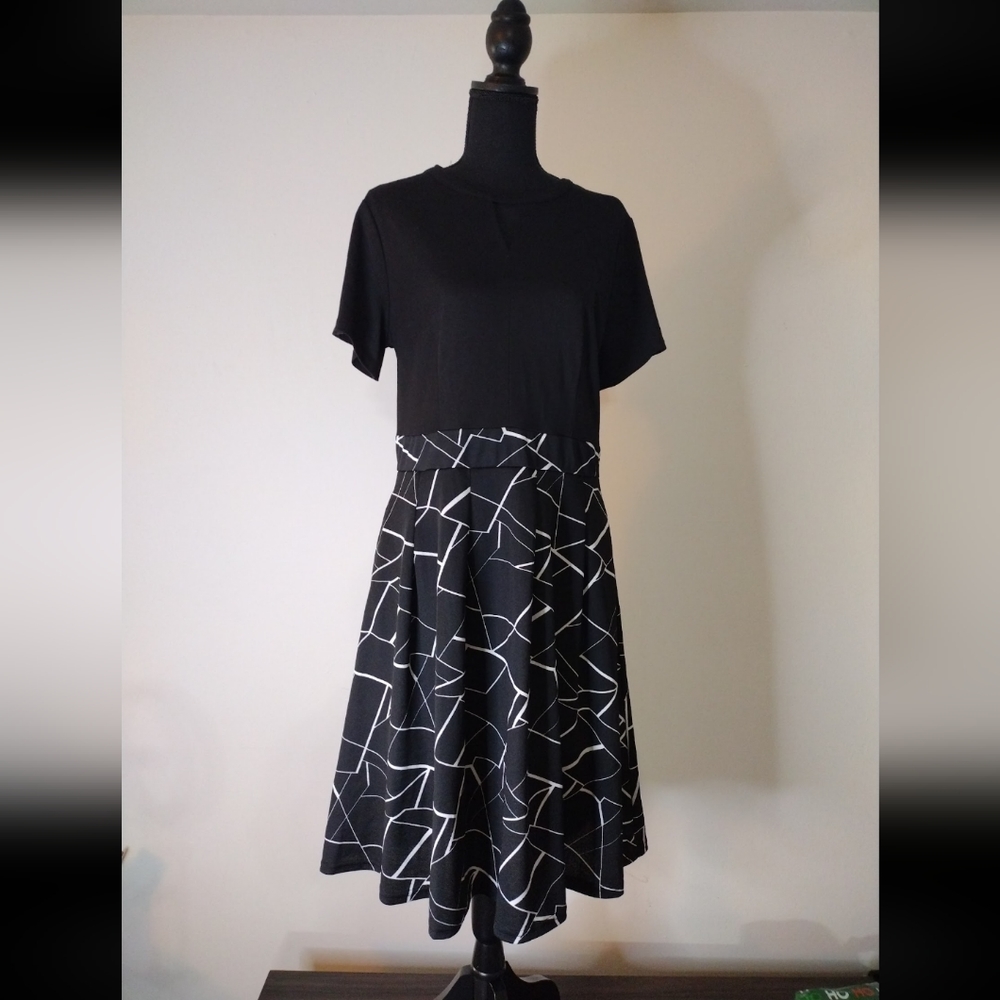 Woman's dress